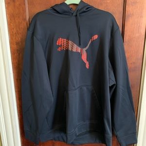 Puma hoodie